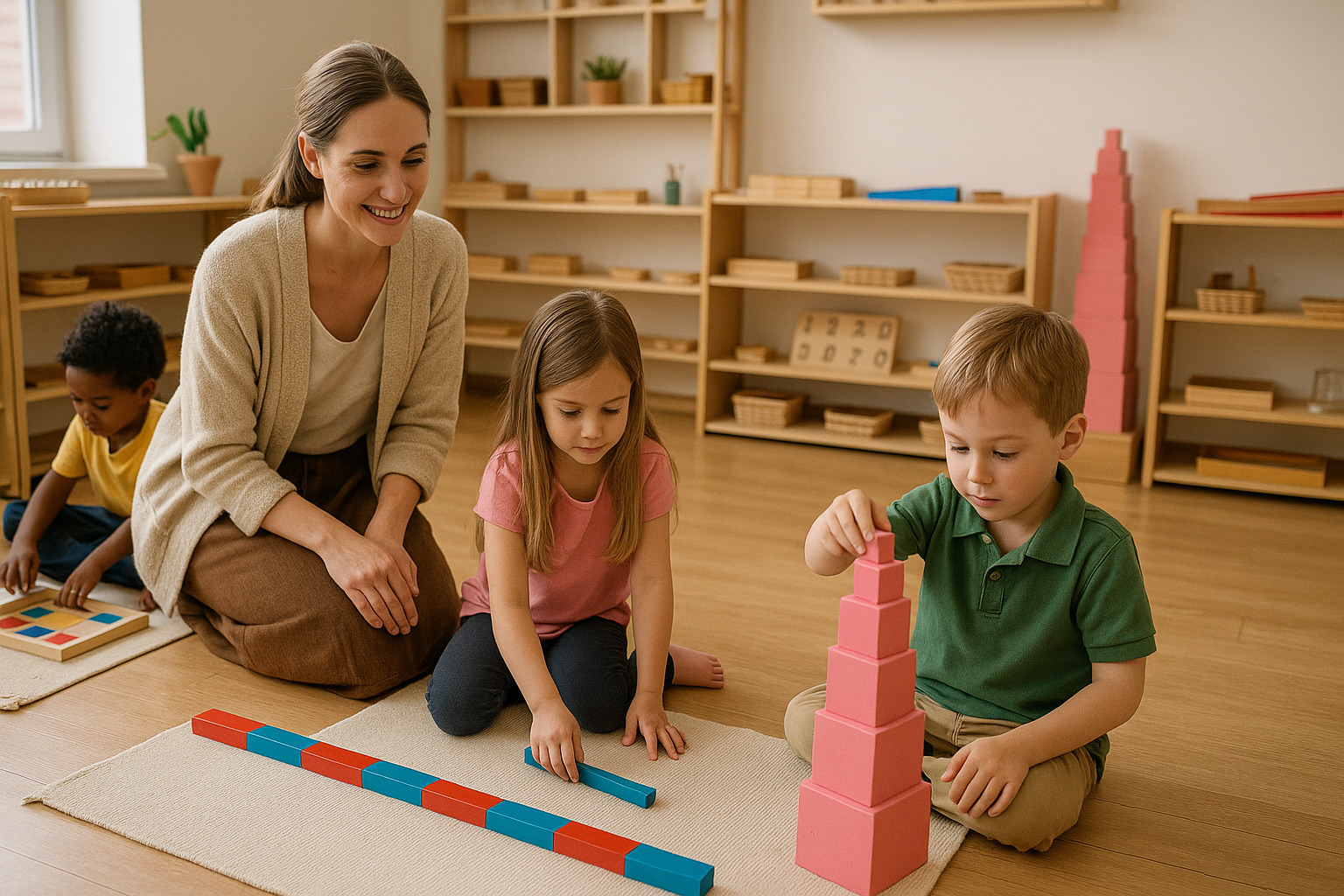 montessori classroom