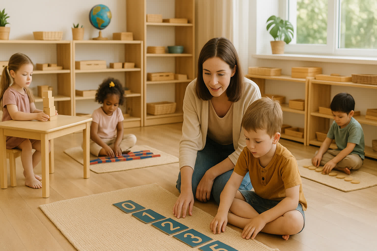 montessori classroom 2